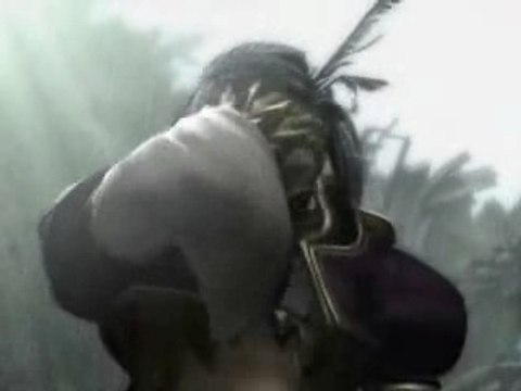 Premiere Apparition de Kuja final fantasy IX