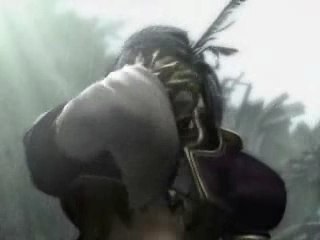 Premiere Apparition de Kuja final fantasy IX