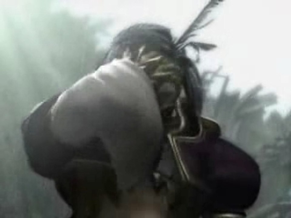 Premiere Apparition de Kuja final fantasy IX