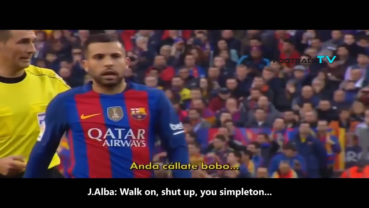 Craziest Football Hidden Chats You Surely Ignored ft. Messi_C.Ronaldo_Neymar_Ibr