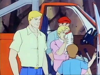 MASK  E54 - Die Spur des Geldfälschers