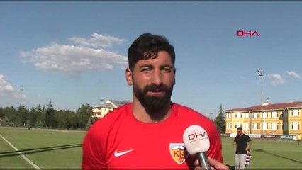 Spor Muammer Zülfikar Yıldırım Sakatlığımdan Eser Kalmadı