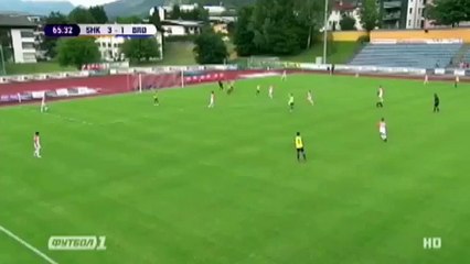 Shakhtar Dn 3:2 Brondby (Friendly Match. 26 June 2018)
