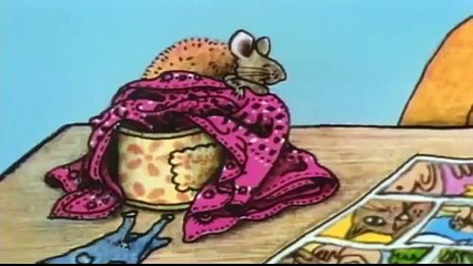 Reading Rainbow  If You Give a Mouse a Cookie Celebrity Reader Beth Howland