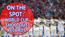 On The Spot - Who has the best World Cup penalty shootout record?