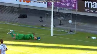 goal  Levi * Sandefjord  0-1  Rosenborg