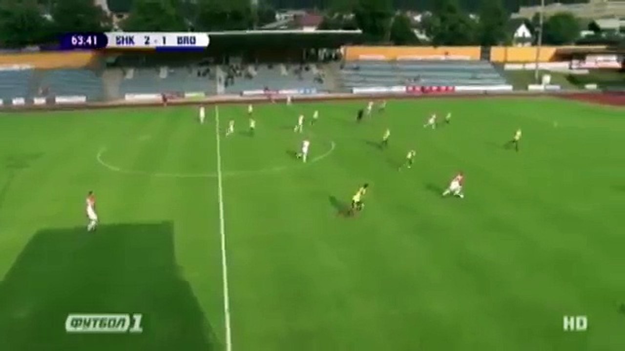 Shakhtar Dn 3:1 Brondby (Friendly Match. 26 June 2018)