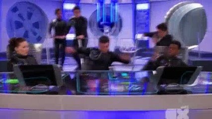 Lab Rats S04E20 - Ultimate Tailgate Challenge