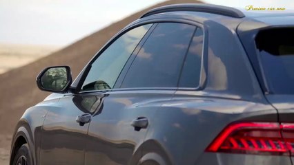 New Audi Q8 2019 - exterior interior and Drive - full review