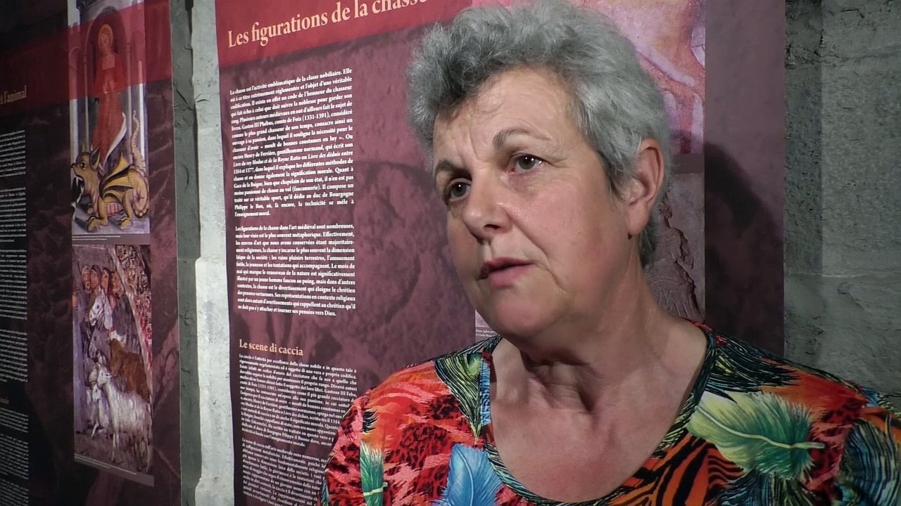 D!CI TV / Digne-les-Bains : Notre-Dame-du-Bourg a eu droit à sa fête