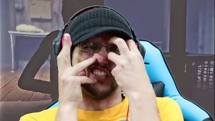 LITTLE NIGHTMARES #2 with GRANNY! (FGTEEV #2)