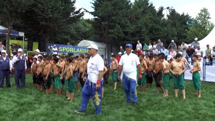 İstanbul Sekizinci Geleneksel Yağlı Güreş Etkinlikleri Başladı