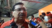 El secretario general del partido FMLN reiteró su apoyo al régimen de Daniel Ortega, en Nicaragua, pues dice que todo ha sido una planificación con “intereses c