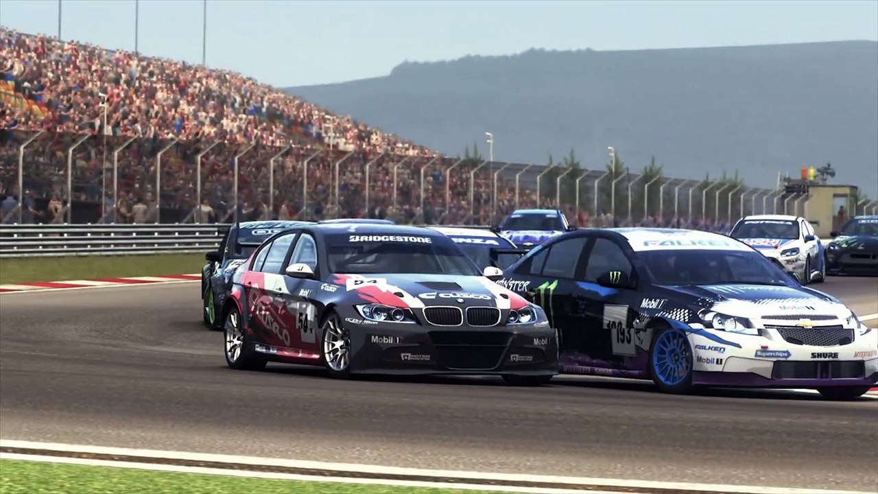 Replay - ‎7 ‎avril ‎2018 - Grid autosport