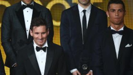 Federer sees similarities between him and Nadal and Messi and Ronaldo