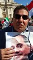 المصريون في روما يحتفلون لذكرى ثورة 30 يونيو