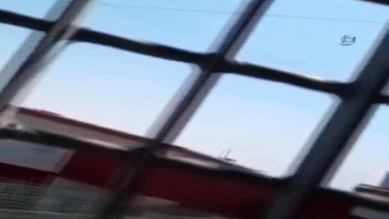 - Fransa’da hapishaneden film gibi kaçırılma- Fransa'da bir mahkum helikopterle hapishaneden kaçtı