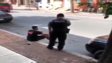 ABD'de Polis Şiddeti