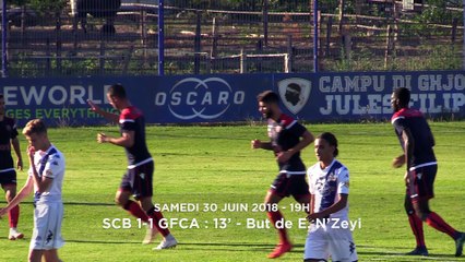 SC Bastia 4-5 Gazélec Ajaccio : le résumé du match amical