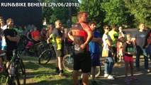 52 équipes au départ du Run&Bike de Behême