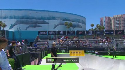 Am Park Final Dew Tour Long Beach 2018