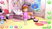 Fun Makeover Learn Colors Kids Games - Ava the 3D Doll iPad Gameplay