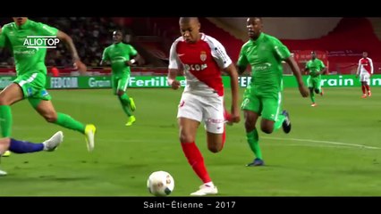 8 Buts Sensationnels de Kylian Mbappé