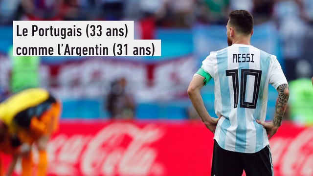 Avant Messi et Ronaldo, ces multi-Ballons d'Or n'ont jamais gagné le Mondial - Foot - CM 2018