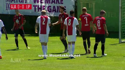 Noussair Mazraoui Zakarya Labayd