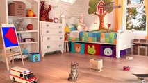 Play Fun Little Kitten Pet Care - My Favorite Cat Fun Cartoon Cute Kitten for Kids and Toddlers