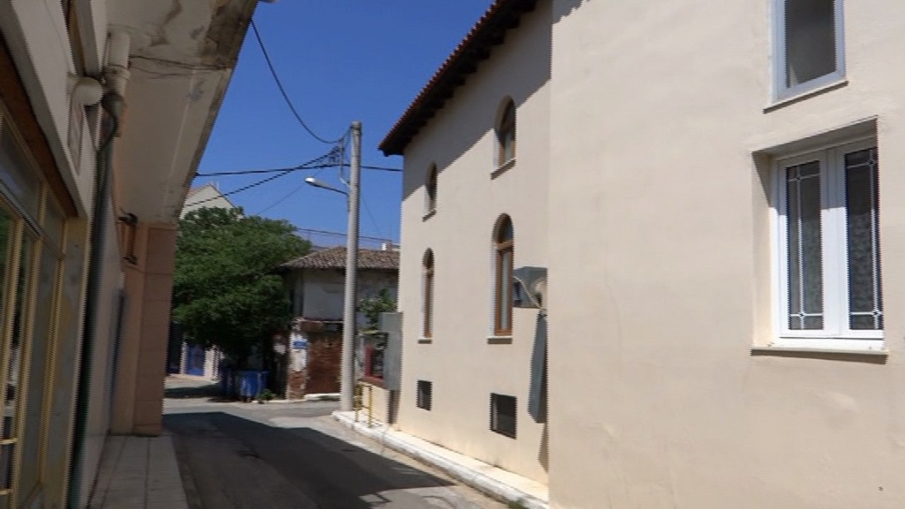YASSIKOY DE CAMIYE SALDIRI