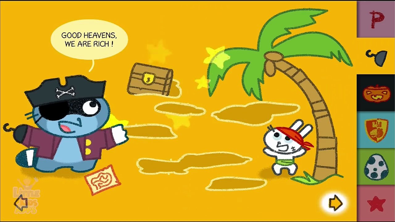 Pango Disguises Fun Cartoon Pet Care Storytime For Kids - Educational Videos for Children