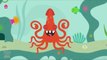 Sago Mini Ocean Swimmer Kids Games - Baby Fish Explore Deep Ocean with Sea Monsters