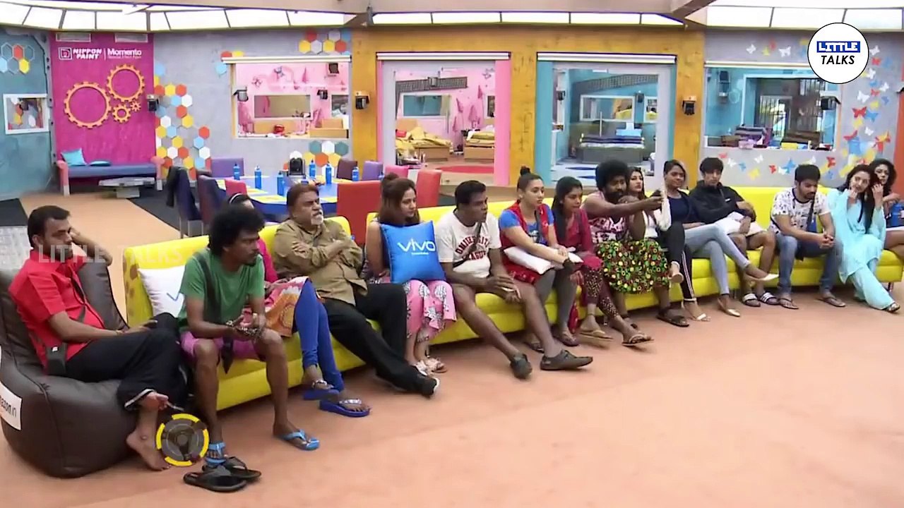 Bigg Boss-ஐ எதிர்க்கும் Mamati  Mumtaj  Bigg Boss 2 Tamil Latest Update LittleTalks