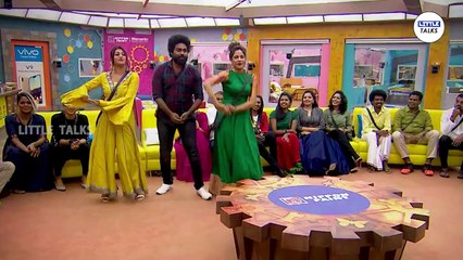 காதல் மன்னன் பாலாஜி  Bigg Boss 2 Tamil Latest Update  LittleTalks