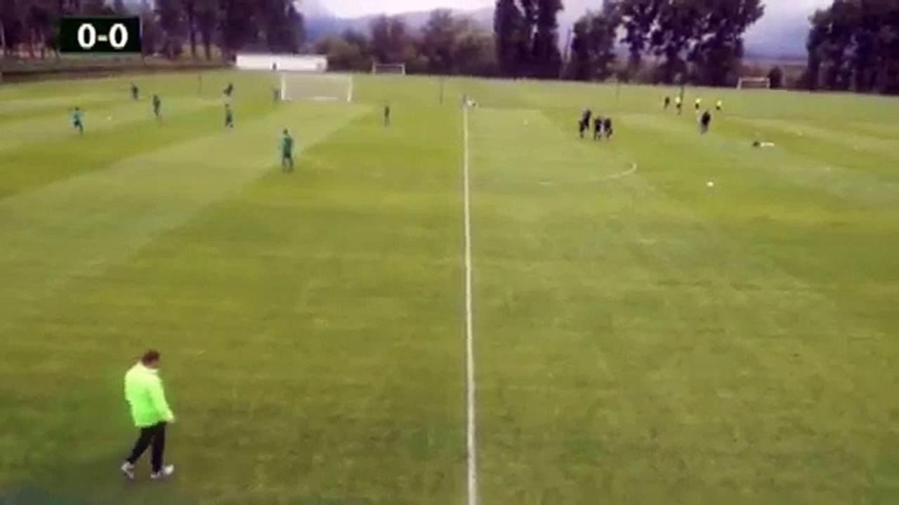 Beroe 1:0 Oleksandria (Friendly Match. 27 June 2018)