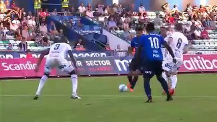 All Goals Norway  Tippeligaen - 01.07.2018 Stabaek 2-1 FK Haugesund