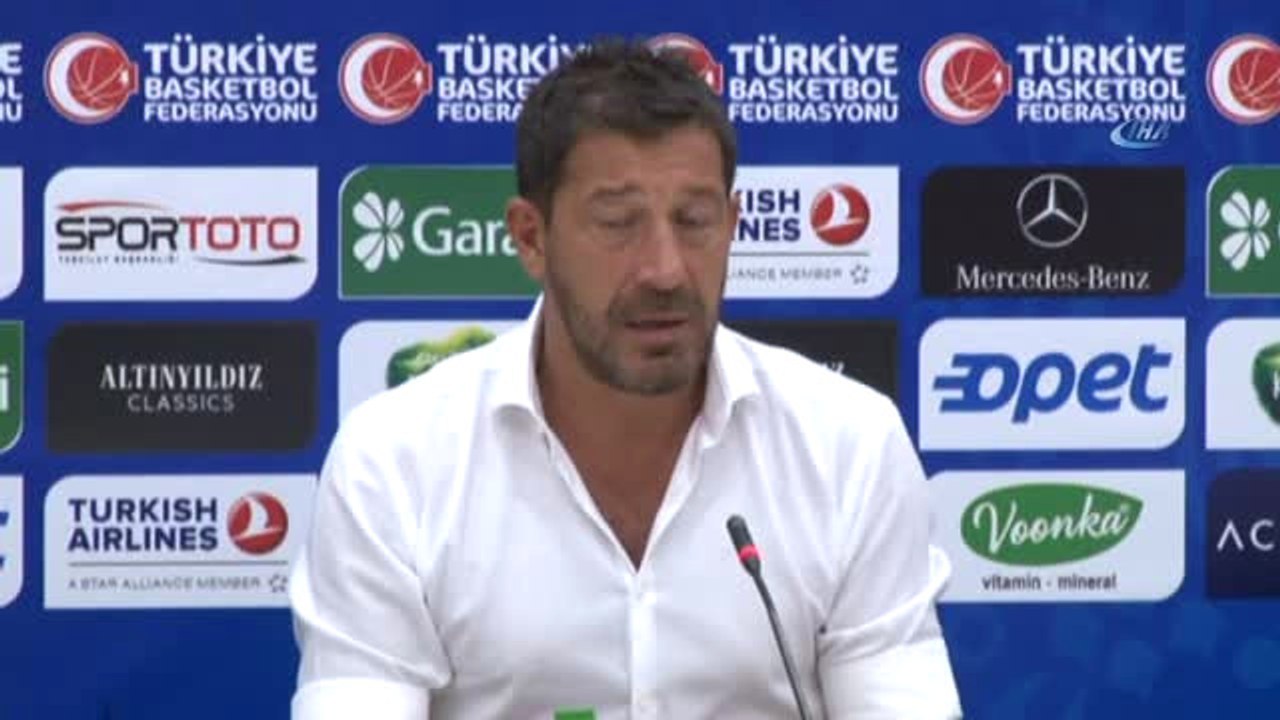 Ufuk Sarıca: "Buradaki Görevi Tamamladılar"