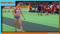 Ivana Spanovic -   BEAUTIFUL  Serbian Long Jumper