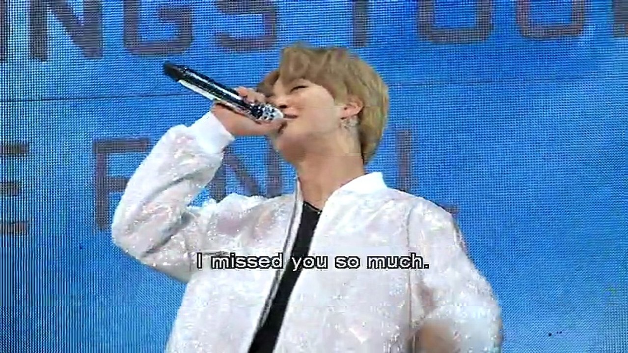 [ENG SUB] BTS MEMORIES OF 2017 CONCERT D-Day Ma...