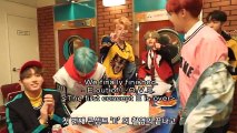 [ENG SUB] BTS MEMORIES OF 2017 JACKET Making Film