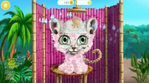 Baby Animal Care - Fun Pet Bath Dress Up and Makeover Jungle Animals Kids Game