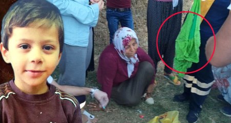 Hatay'da Ormanlık Alanda Kaybolan 6 Yaşındaki Ufuk'u Arama Çalışması Başlatıldı