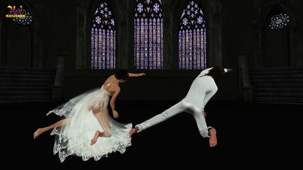 CHAND CHHUPA  | Armaan Malik's | Animation Love Video Song