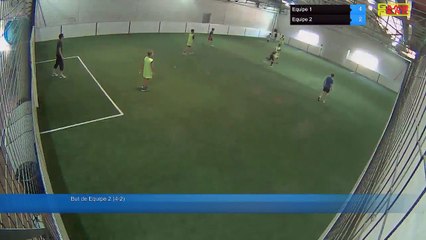 But de Equipe 2 (4-2) - Equipe 1 Vs Equipe 2 - 01/07/18 15:36 - Loisir Poitiers - Poitiers Game Parc