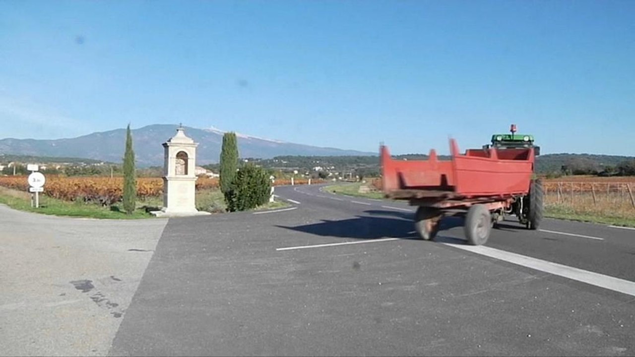 Jetzt neu: Tempo 80 auf Frankreichs Straßen
