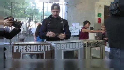Urnas já fecharam nas eleições mexicanas