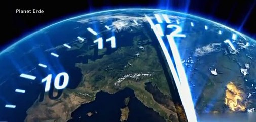 Planet Erde Katastrophe der Zukunft