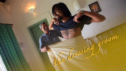 40 - the dressing groom