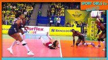 [HD] Winifer Fern?ndez - New Video  Most Beautiful Volleyball Girl
